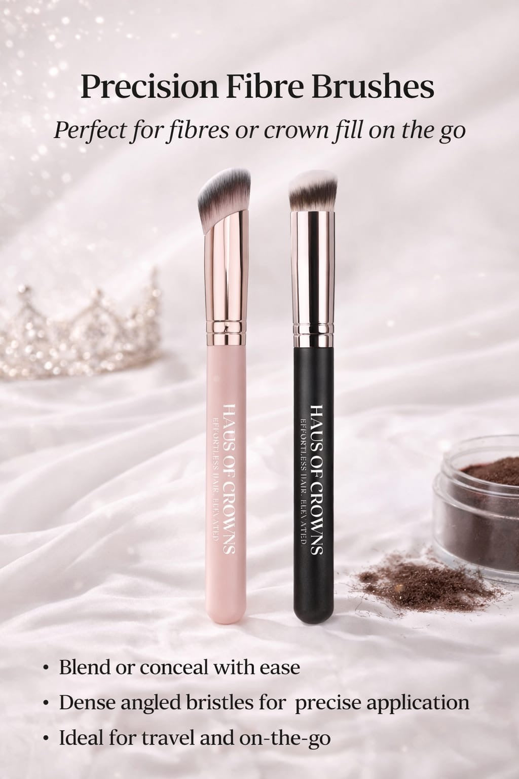 PRECISION FIBRE BRUSH