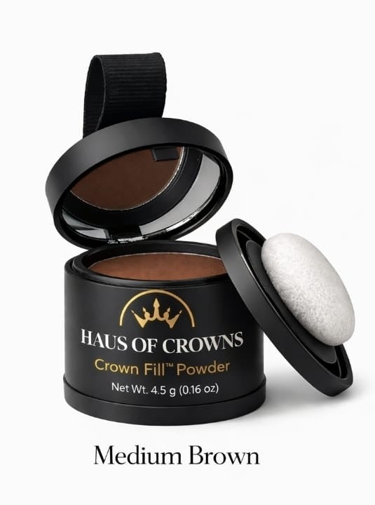 CROWN FILL POWDER