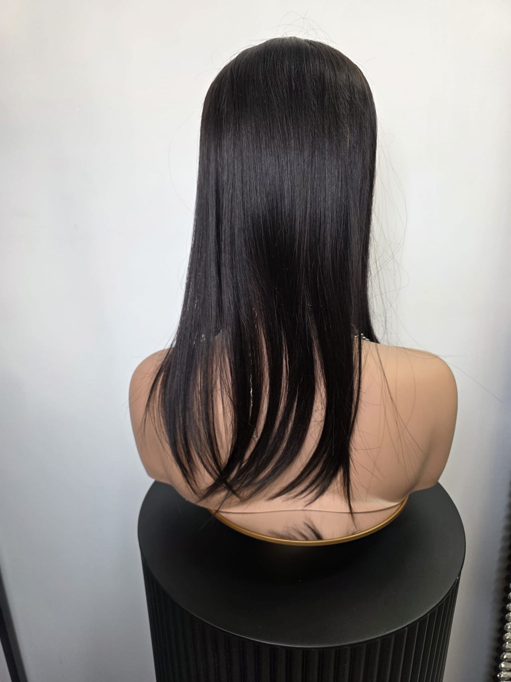 ELARA- SILK BASE- SOFT NATURAL BRUNETTE - 16"