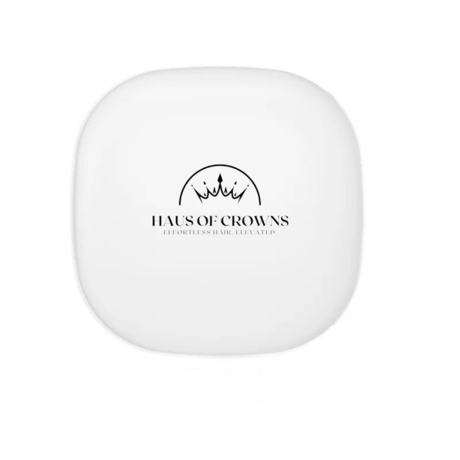 COMPACT DOUBLE-SIDED LED MIRROR