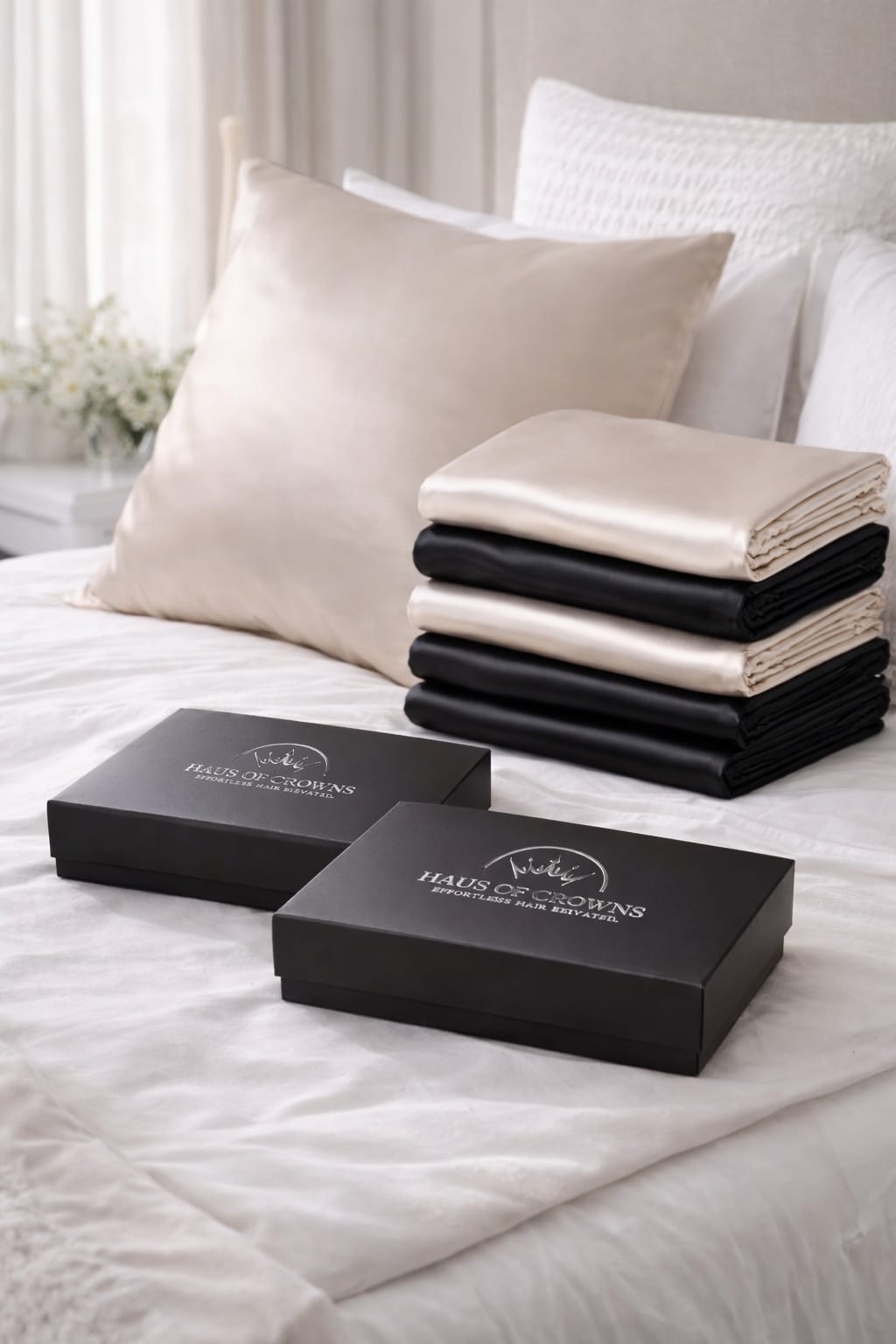 MULBERRY SILK PILLOWCASE
