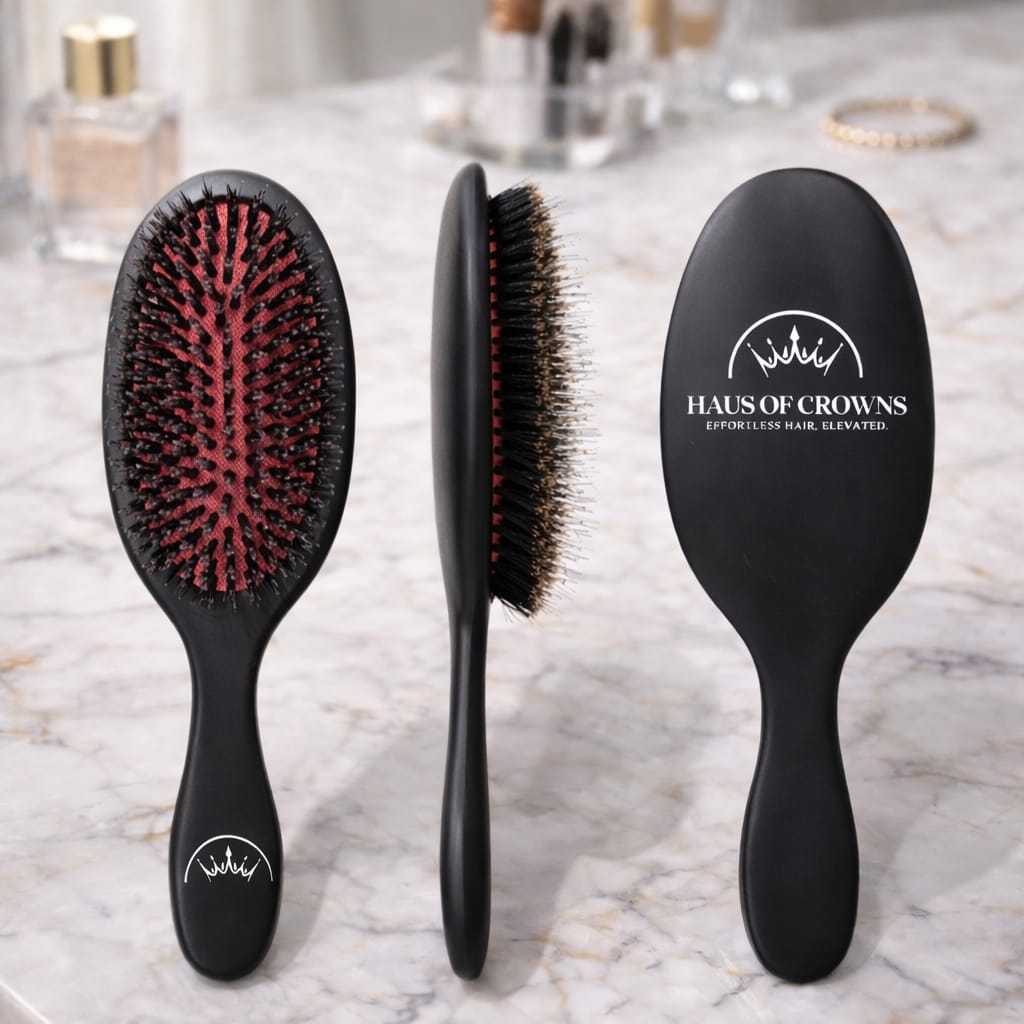 HAUS OF CROWNS Signature Brush