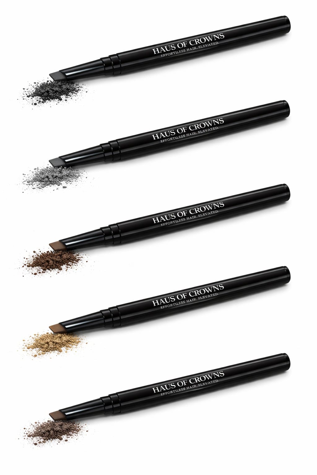 CROWN SCULPT BROW PEN