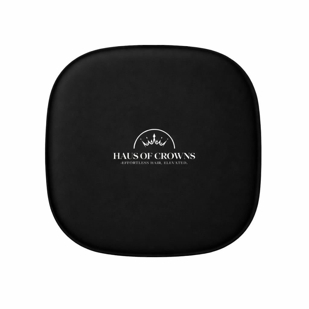 COMPACT DOUBLE-SIDED LED MIRROR