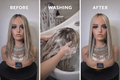 PRIORITY SAME-DAY  Topper & Wig Wash Service