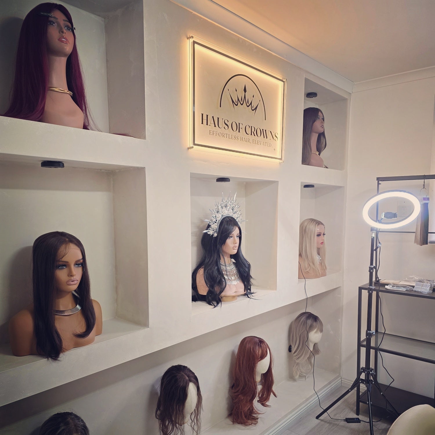 “Private Consultation – Haus of Crowns”