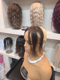 MINI HAIRLINE TOPPER/FRINGE