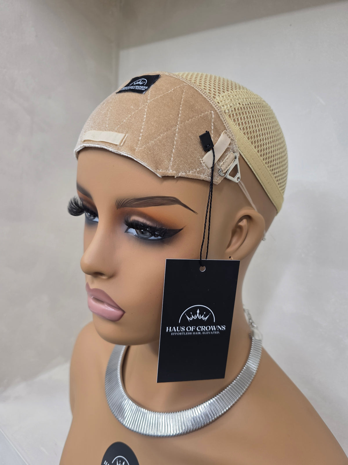 CROWN HOLD TOPPER/WIG GRIP